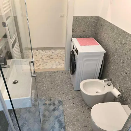 Sanbart5-bilocale In Centro Citta * Bergamo