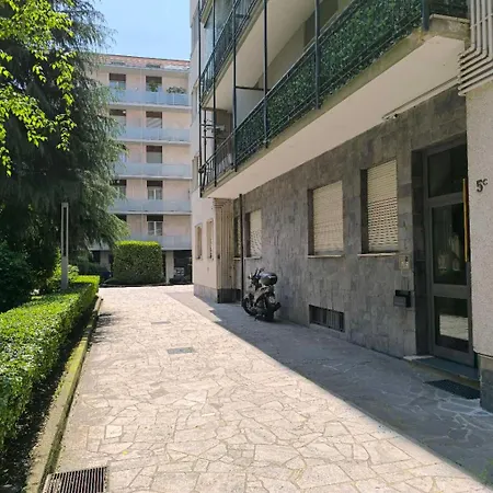 Sanbart5-bilocale In Centro Citta アパート