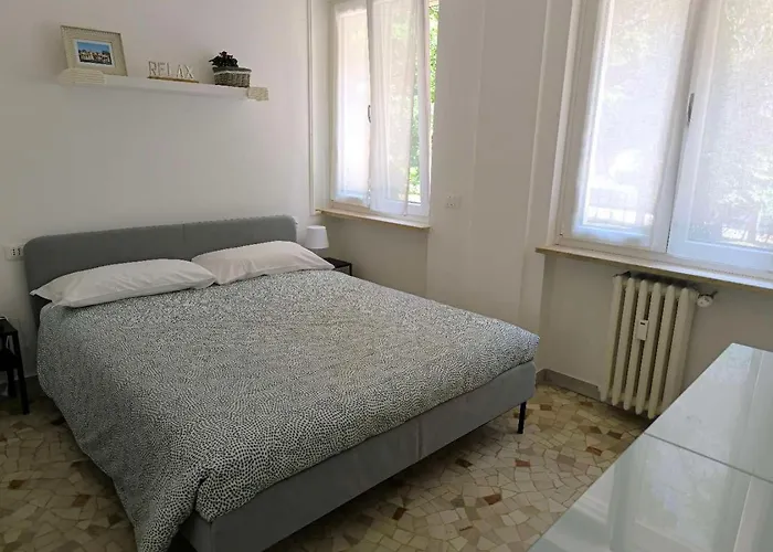 Апартаменты Sanbart5-bilocale In Centro Citta