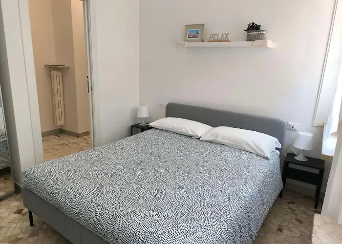 Sanbart5-bilocale In Centro Citta Бергамо