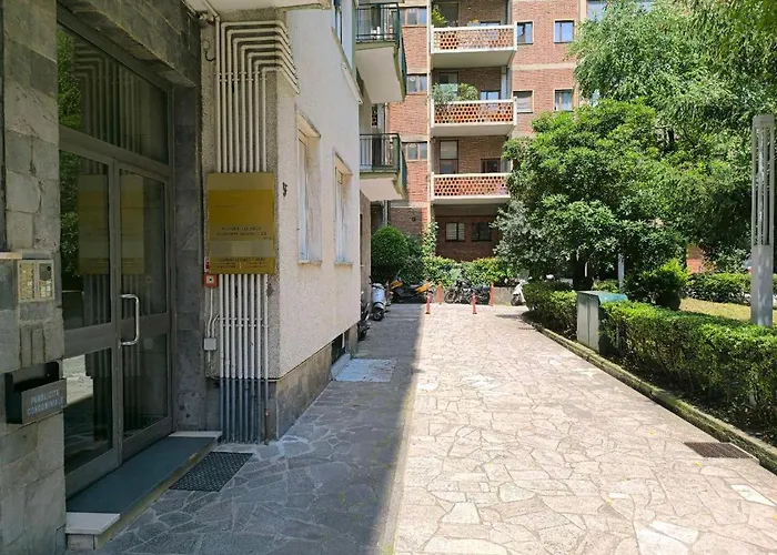 Апартаменты Sanbart5-bilocale In Centro Citta *