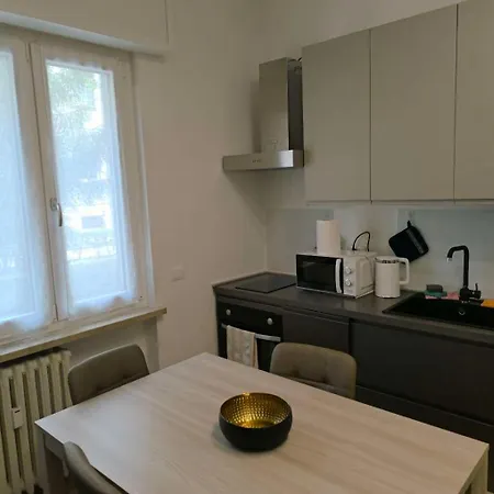 Apartmán Sanbart5-bilocale In Centro Citta