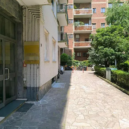 Apartmán Sanbart5-bilocale In Centro Citta *